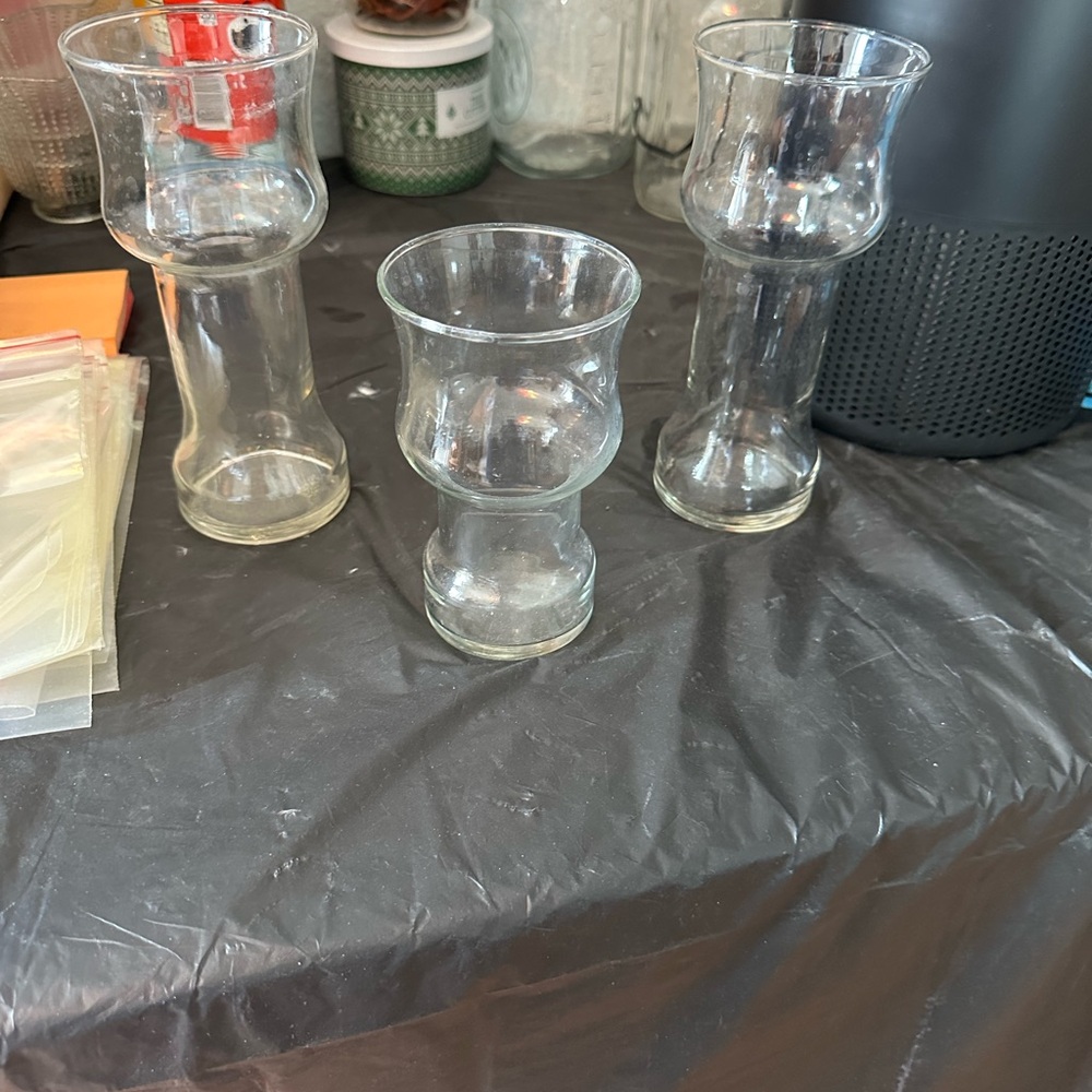 3 pc Floating Candle Set